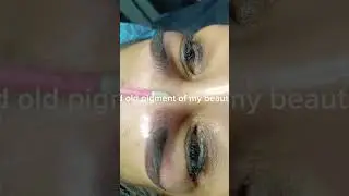 Brow Embroidery at Skinsalvation Aesthetic And Training Center.