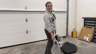 How to Pull the TravelScoot Escape | Lightweight Mobility Scooter Portability Demo