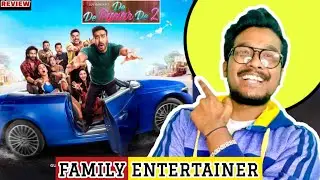 DE DE PYAAR DE 2 Movie REVIEW-Worth Watching Sequel? Netflix