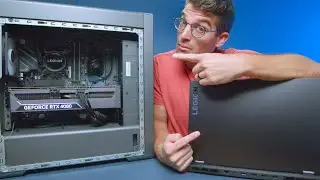Desktop PC Tower Vs Laptop --- What Suits You?