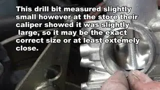 Ski Doo Carb Adjusting