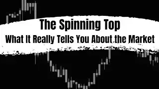 The Spinning Top Candlestick Pattern Hindi/Urdu