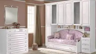 CAMERETTE  PER BAMBINI E RAGAZZI CLASSICHE A PONTE - Mobili Niscemi