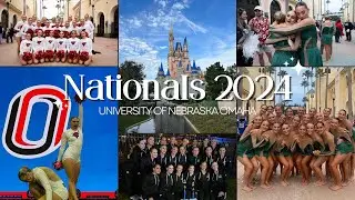 Nationals 2024 - University of Nebraska Omaha Dance Team