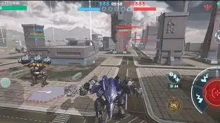 [WR] VERY CLOSE GAME FOR WINNER IN MAP SPRINGFIELD