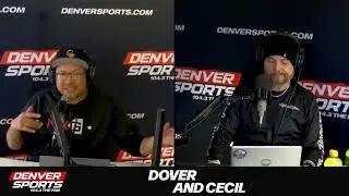 Which Broncos Rookie Is a Fantasy Football STUD in 2025? | Dover & Cecil