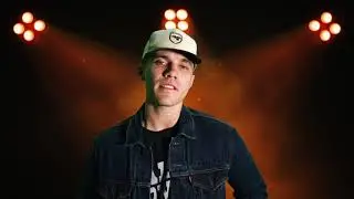 Muscadine Bloodline - No, Pedal Steel (Visualizer)