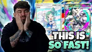 Il VELOCISSIMO deck con MEGA ALTARIA EX! AGGRO PSICO! | Pok&eacute;mon TCG Pocket
