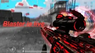 BlasterYt is live
