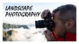 OM-D E-M1 Mark III | Пейзажная съемка с Томом Ормеродом