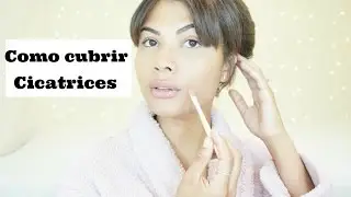 Como cubrir cicatrices con maquillaje | Doralys Britto