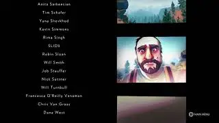 Firewatch end credit photos