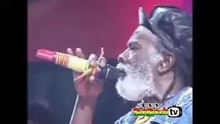 Burning Spear - They Call Me Creation Rebel (Live Stage 06)