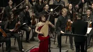 Wu Jiang Hen (Suicide at Wujiang) Live Performance with CCM Concert Orchestra