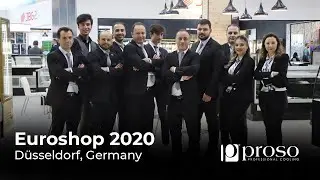 Proso Professional Cooling | D&uuml;sseldorf | Euroshop 2020