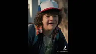 Mike's best friends Dustin Lucas