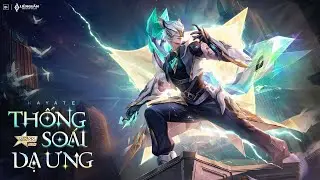LQMB- Skin Hayate Thống so&aacute;i Dạ Ưng