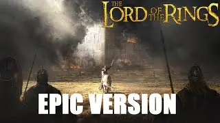 Lord of The Rings: Rohan Theme | EPIC VERSION