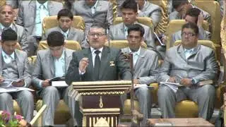 Estudio- El trabajo del Apostol de Jesucristo. Expositor- P.E. Ramon Cayunao Tralma