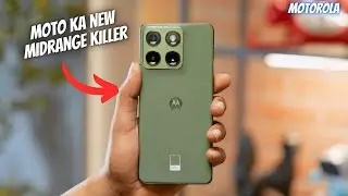 Motorola New Midrange Killer ! Moto Edge 70 Honest Review 🔥 
