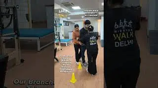 Walking Again After Traumatic Brain Injury | Mission Walk Rehab India