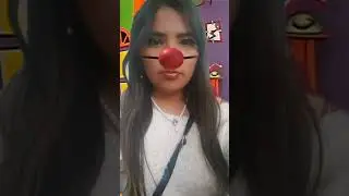 aqu&iacute; intentando haciendo un  video de tik tok de pataclau de monchi