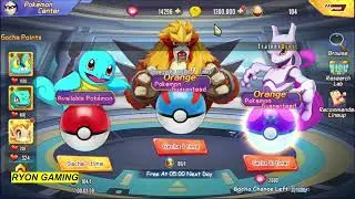 Game Pokemon [ Private Server ] free vip 5 , free diamond 20k
