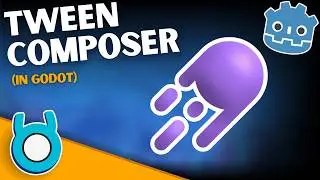 Godot 4 Tween Composer