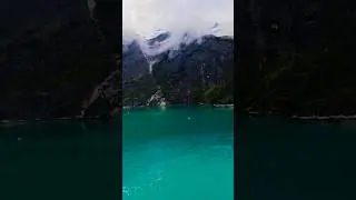 Saky Saky In Alaska #cruise #ship #alaska #mountains #snow #scenery #crew #viral #trending