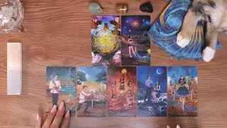 🔮✨️O QUE VOCÊ REPRESENTA PRA ELE(A)? | Tarot