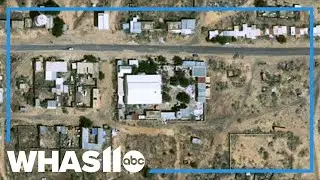 Satellite images reveal horrific massacre in Sudan