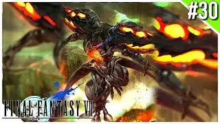 Diamond WEAPON Boss Battle | Final Fantasy VII