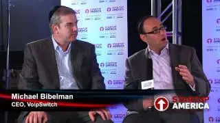 Voipswitch at the Startup America HD Social Lounge, DEMO Fall 2011
