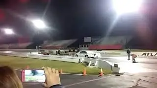 Warning lound cars my uncle bobby drag racing his nos infused car