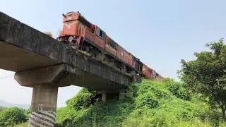 Indian Trains #hungrycam