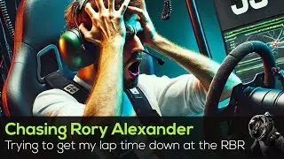 🟢 LIVE Gran Turismo 7 - 0.7 Faster by Chasing Rory Alexander at the Red Bull Ring - Daily Race C