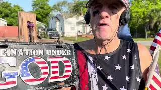 The Flag Guy!