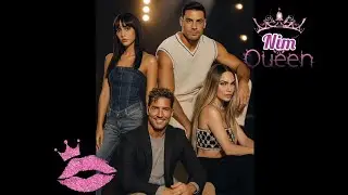 Aitana, Carlos Rivera ft Belinda & David Bisbal - Entre Estrellas y Sueños (Official Music IA Video)