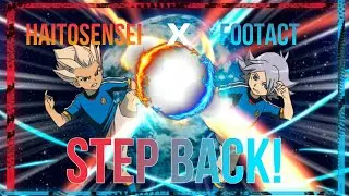 EDIT/AMV Collab | Axel Blaze X Shawn Frost 🔥❄ - Step Back!
