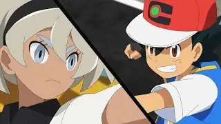 Ash vs Bea 「AMV」