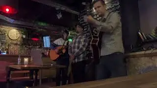 Mudville (Acoustic)- Live at Overdraught, Levenshulme- 28.06.23