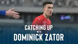 Catching Up with Dominick Zator