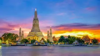 Relaxing Music, Stress Relief Music, Sleep Music, Calming Music Thailand Traditional Classical Music