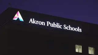 Akron teachers ready to strike amid violence in schools