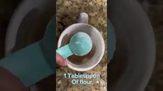 Chips Ahoy Mug Cake Tutorial 🎂