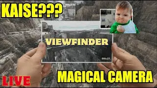 DUNIYA HI BADAL DI! 😱 Mind-Bending Puzzles (Viewfinder) [HINDI] #live  #Viewfinder #viral
