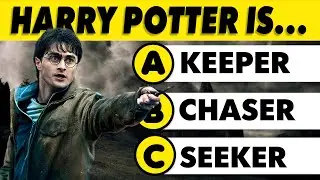 Harry Potter Quiz | Ultimate Harry Potter Quiz Patronus 2024 #Qz30