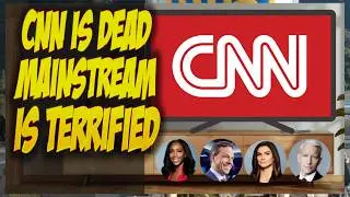 CNN is DEAD and Mainstream News is Collapsing