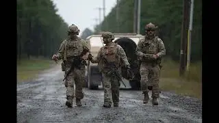 Around the Expeditionary Center, 87th Civil Engineer Squadron