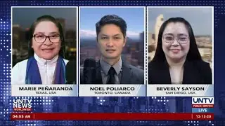 UNTV News Worldwide | December 14, 2020 - LIVE REPLAY